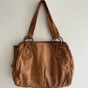49 Square Miles Big Mouth Hobo Bag